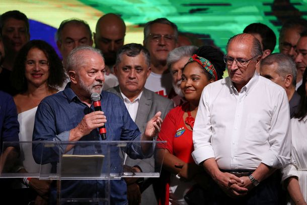Uno por uno los 37 ministros del gobierno de Lula Da Silva