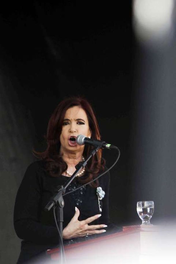 Cristina Kirchner reiteró su pedido de unidad nacional en Twitter