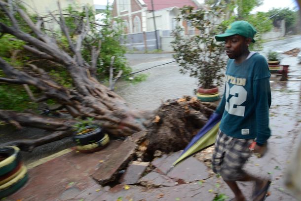 Ascienden a 59 los muertos en el Caribe por el huracán Sandy
