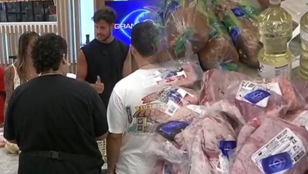 Gran Hermano: los participantes hicieron las compras y quedaron en shock con los precios