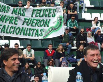 Falcioni volvió a Banfield y liquidó a Sanguinetti: Hay cosas que no olvido