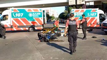 choque fatal en cordoba y juan b. justo: dos motociclistas murieron en el arranque del ano nuevo choque fatal en cordoba y juan b. justo: dos motociclistas murieron en el arranque del ano nuevo