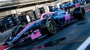 con franco colapinto en alpine, asi comenzaron las pruebas de la nueva formula 1 en barcelona con franco colapinto en alpine, asi comenzaron las pruebas de la nueva formula 1 en barcelona