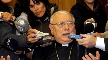 la iglesia expreso su deseo de recuperar el dialogo