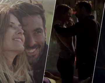 El video de Macedo y Lavezzi en un encuentro íntimo