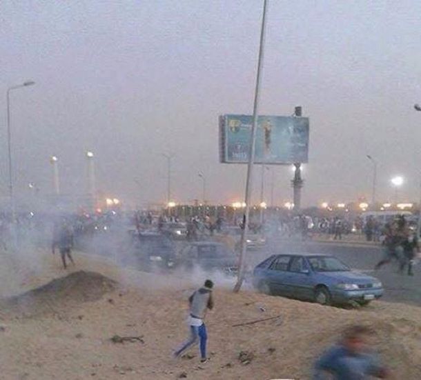 Egipto: ascienden a 27 los muertos por un enfrentamiento entre hinchas y policías