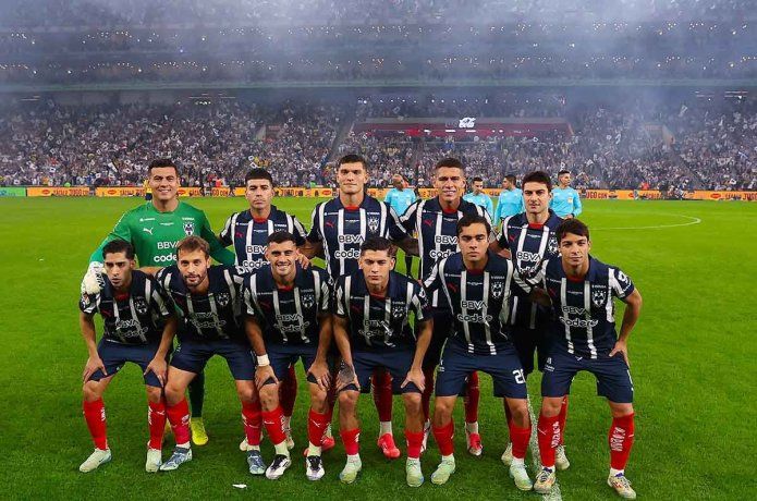 Rayados de Monterrey buscará el título de campeón del Apertura 2025. Sueña porque hay datos coincidente con la coronación lograda en 2009.