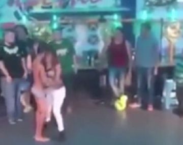 Clausuraron bar que organizaba un concurso de sexo oral