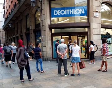 Decathlon abre este sábado su primer punto de venta en Argentina después de 20 años: dónde tendrá sucursal
