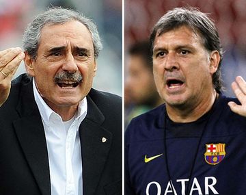 Insólito: hasta Cappa critica al Barcelona de Martino