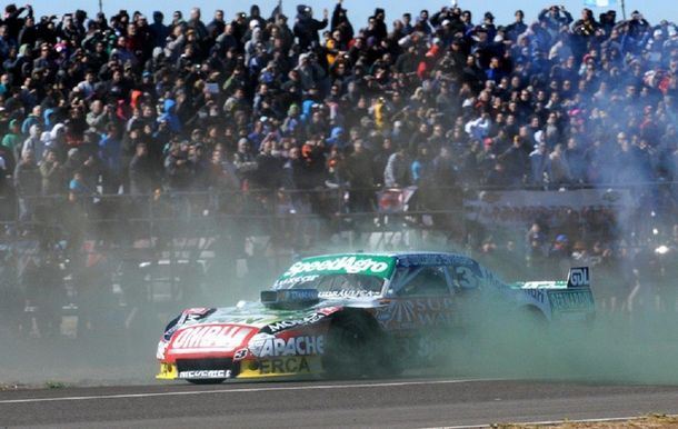 TC: Ardusso ganó en Viedma y cortó la racha triunfal de Chevrolet