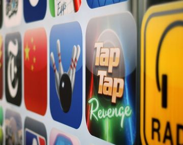 La App Store de Apple vendió US$ 10 mil millones en 2013