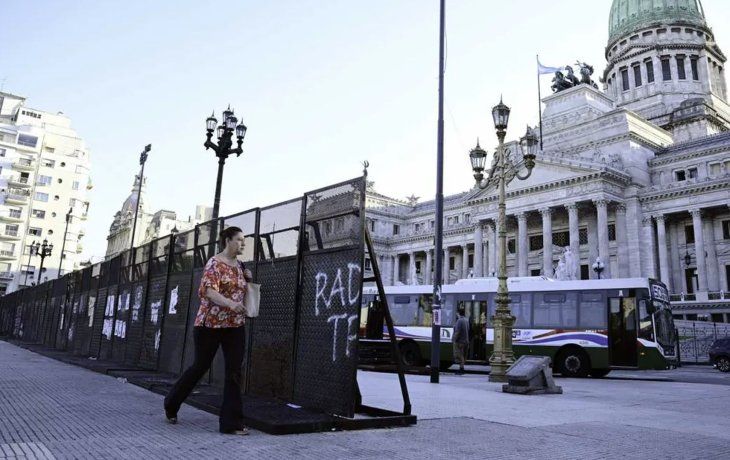 La Asociación Argentina de Actores se une a la marcha de hoy: la convocatoria