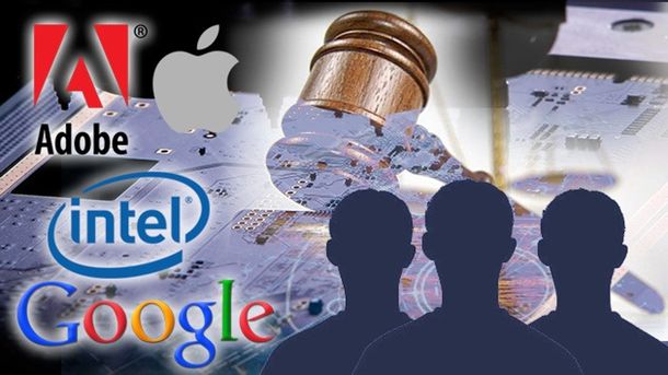 Gigantes tecnológicos acuerdan con empleados para no ir a juicio