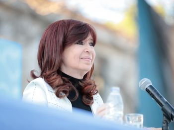 Cristina habla hoy en sus redes tras el pedido del fiscal Luciani