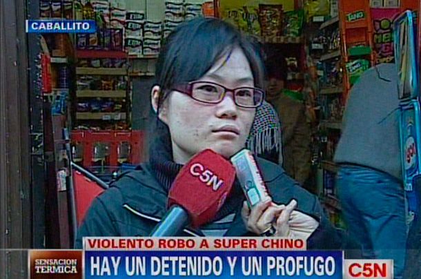 Una de las víctimas habló con C5N