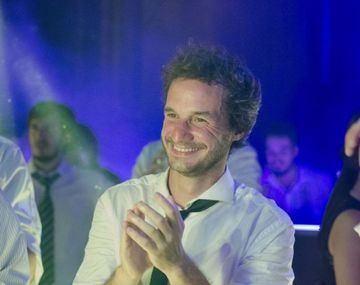 Germán Leza, periodista deportivo