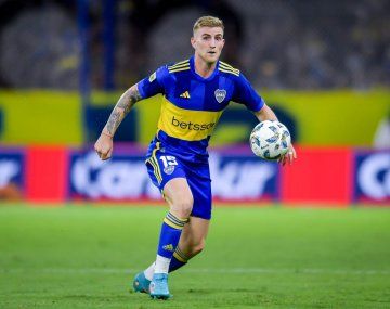 Sorpresa total: Nicolás Valentini fue convocado a la Selección