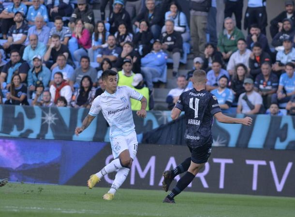 Liga Profesional: gran triunfo de Belgrano, con uno menos, ante Atlético Tucumán