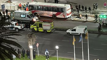 Tragedia del skatepark de Mar del Plata: último parte médico Tragedia del skatepark de Mar del Plata: último parte médico