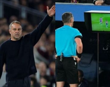 Barcelona analiza denunciar a la UEFA por el arbitraje tras caer ante Atlético de Madrid en Champions