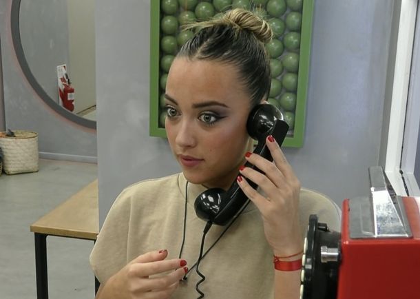 Gran Hermano: el beneficio clave para el juego que obtuvo Florencia por el teléfono rojo