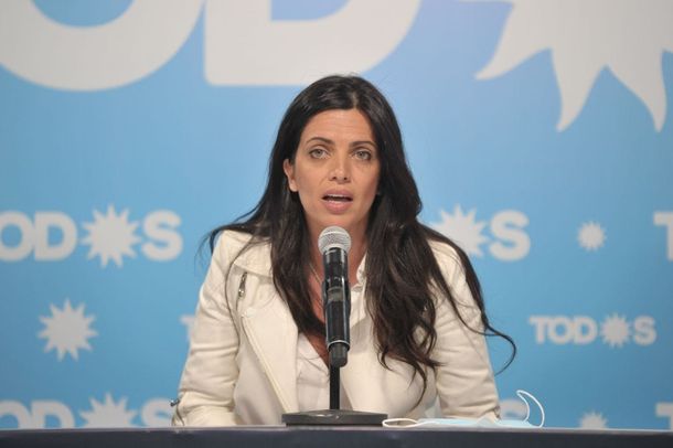 Una senadora cuestionó el doble standard de periodismo macrista: Hay videos y videos