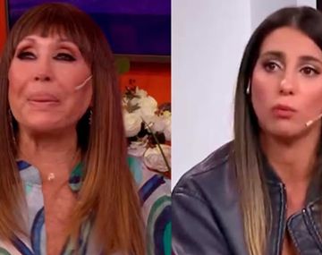 ¡Polémica total! Afirman que Moria Casán desvinculó a Cinthia Fernández de su ciclo en El Trece