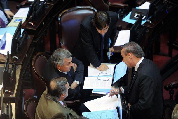 La UCR, el PRO y el peronismo federal votarán la estatización de trenes