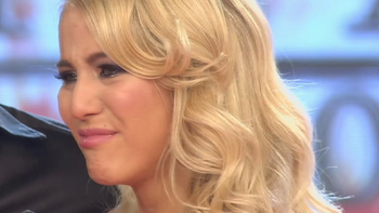 la emocion de flor vigna por la presencia de su madre en showmatch la emocion de flor vigna por la presencia de su madre en showmatch