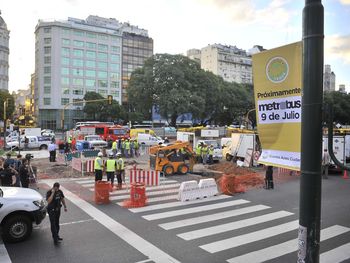 Niegan que Macri esté armando un grupo antipiquetes