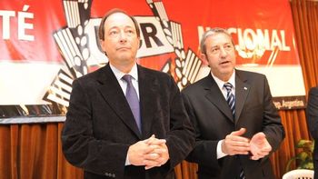 luego del cortocircuito, sanz y cobos se reuniran este sabado luego del cortocircuito, sanz y cobos se reuniran este sabado