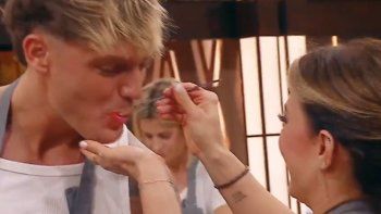 ian lucas revelo en masterchef si se separo de evangelina anderson ian lucas revelo en masterchef si se separo de evangelina anderson