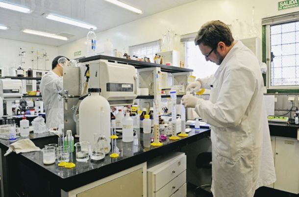 Investigadores del Conicet