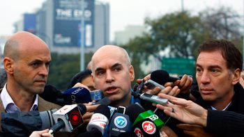 si dellecarbonara no quiere trabajar, que lo diga, dijo larreta si dellecarbonara no quiere trabajar, que lo diga, dijo larreta