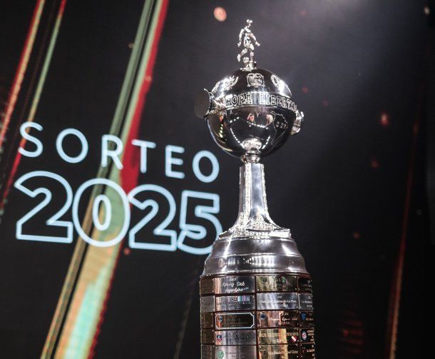 Así quedaron los grupos de la Copa Libertadores 2025