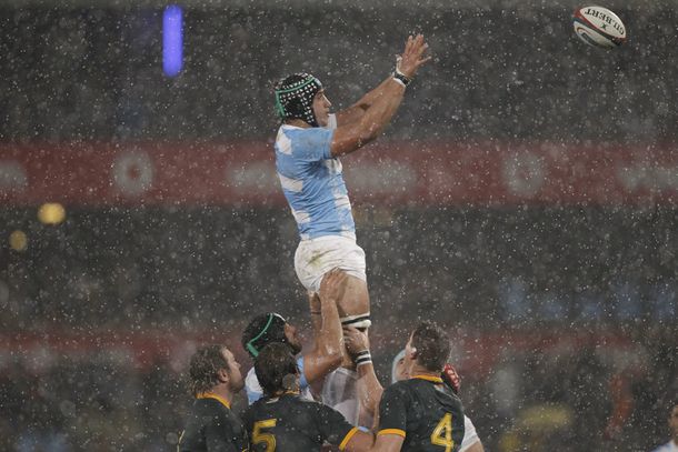 Después de un buen arranque, Los Pumas cayeron frente a Escocia