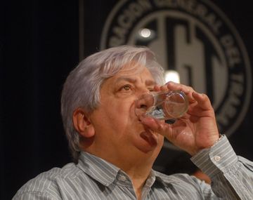 Piumato defiende a los que más ganan y no pide que jueces paguen Ganancias