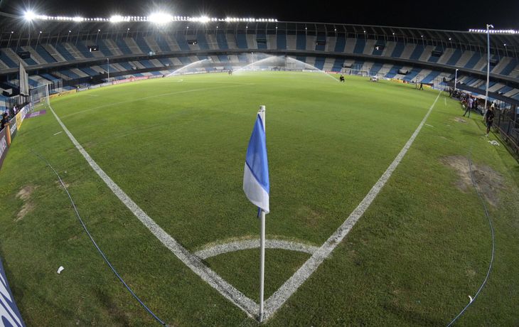 El deportista que triunfó en el fútbol argentino y hoy es guardia de seguridad