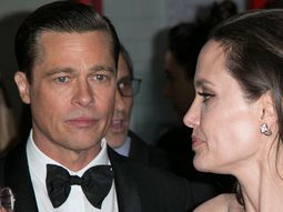 Angelina le pidió el divorcio a Brad el 19 de septiembre Angelina le pidió el divorcio a Brad el 19 de septiembre