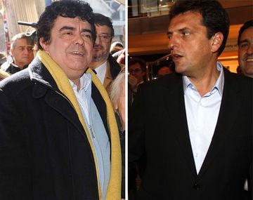 Massa es la locomotora de un tren fantasma