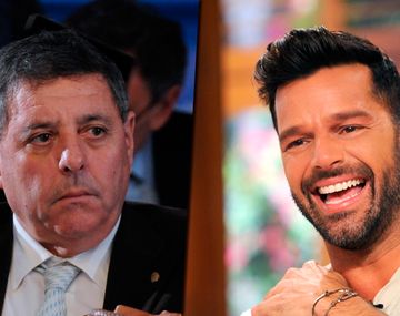 VIDEO: De Angeli confundió a un secretario de Agricultura con Ricky Martin