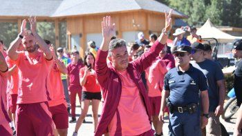 river se traslada a san martin de los andes para encarar la fase mas exigente de la pretemporada river se traslada a san martin de los andes para encarar la fase mas exigente de la pretemporada