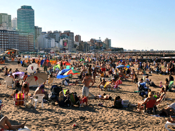 Verano 2013: ya se registran alquileres en la costa atlántica