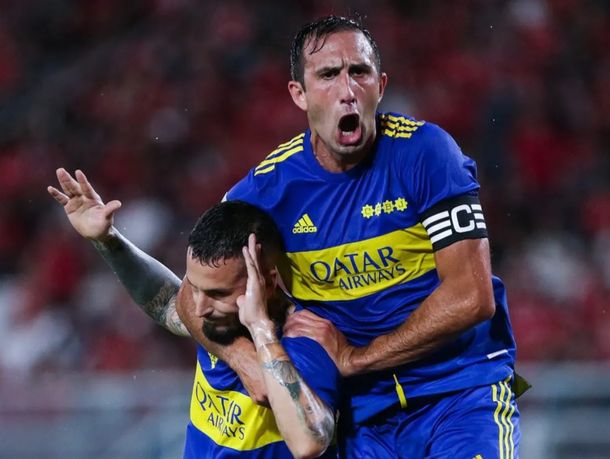 Benedetto: Izquierdoz fue el mejor capitán que tuve y no se si salió por razones futbolísticas