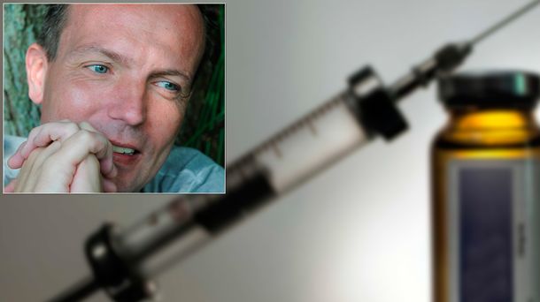 Mark Langedijk pidió que le practicaran la eutanasia.