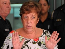 Fein dijo que faltaron pruebas concluyentes para decir qué pasó con Nisman Fein dijo que faltaron pruebas concluyentes para decir qué pasó con Nisman