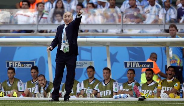 Sabella, tras el agónico triunfo: Teniendo a Messi, todo es posible