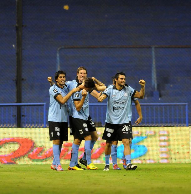 Belgrano aprovechó los errores de Boca y se impuso con justicia