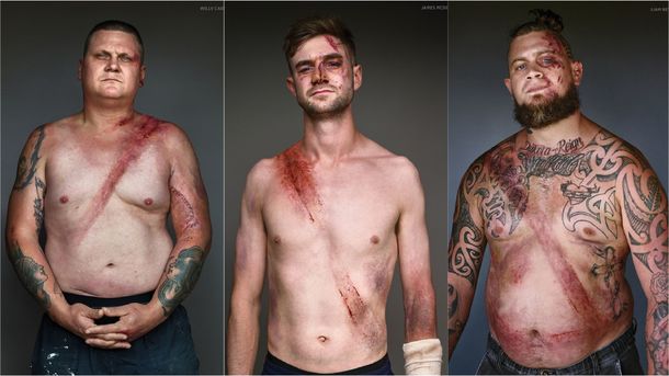 Una fuerte campaña busca generar conciencia sobre el uso del cinturón de seguridad